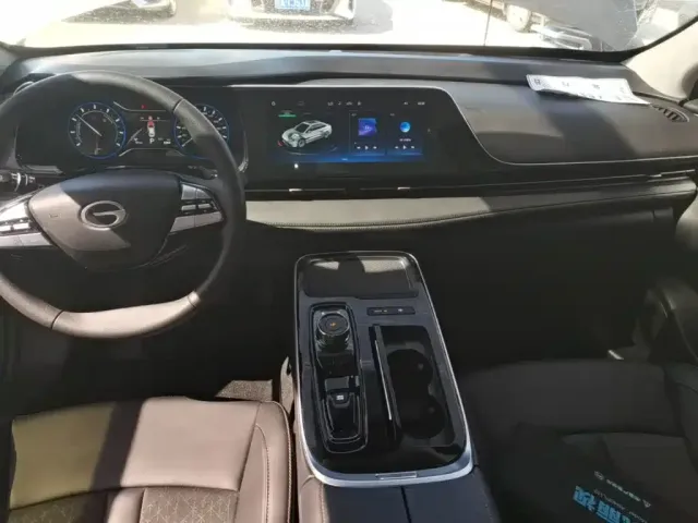 Aion AION S Plus 2025 Comfort Edition 53.241kWh — Фото автомобиля 12