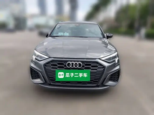 Audi A3 — Фото автомобиля 2