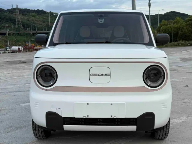 Geely Panda — Фото автомобиля 3