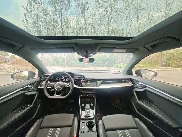 Audi A3 — Фото автомобиля 11