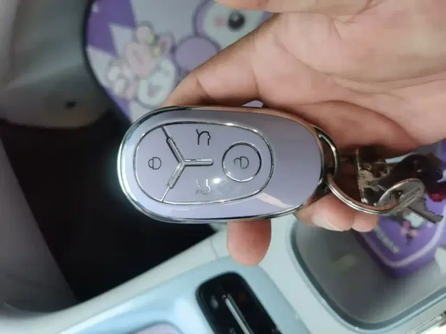 Geely Starry Wish — Фото автомобиля 8