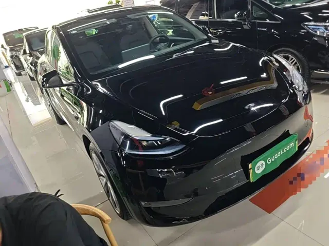 Tesla Model Y — Фото автомобиля 3