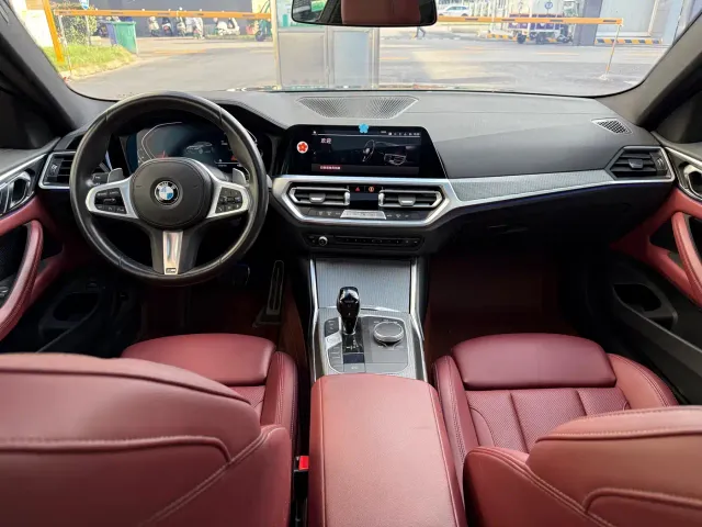 BMW 4 Series — Фото автомобиля 9
