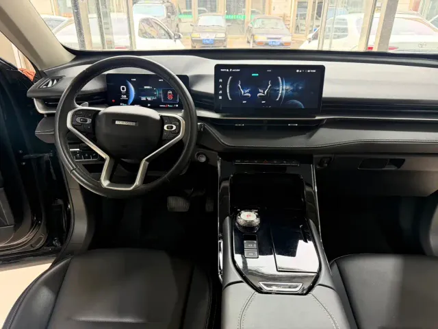 Haval H6 — Фото автомобиля 10