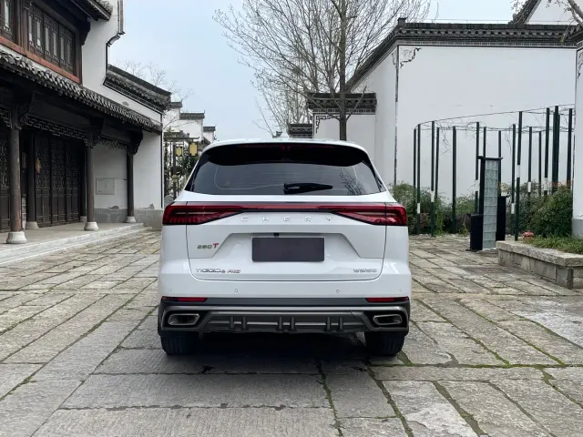 Chery Tiggo 8 PRO — Фото автомобиля 6