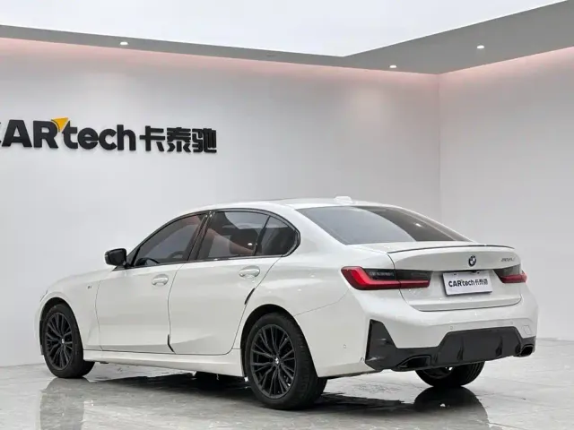 BMW 3 Series — Фото автомобиля 3