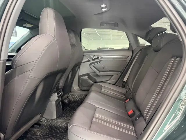 Audi A3 — Фото автомобиля 8