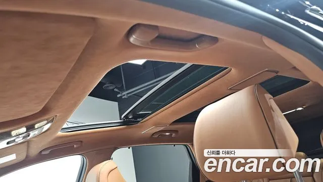Genesis GV80 2.5T Бензин AWD — Фото автомобиля 19