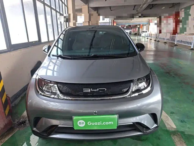 BYD Dolphin — Фото автомобиля 2