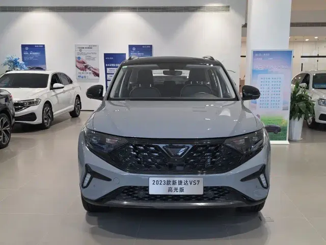 Jetta VS7 — Фото автомобиля 2