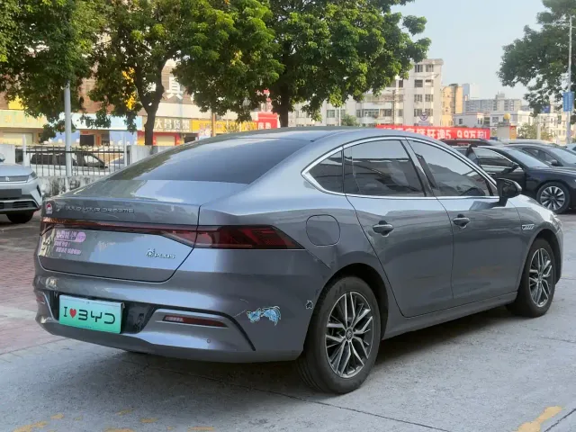 BYD Qin PLUS — Фото автомобиля 11