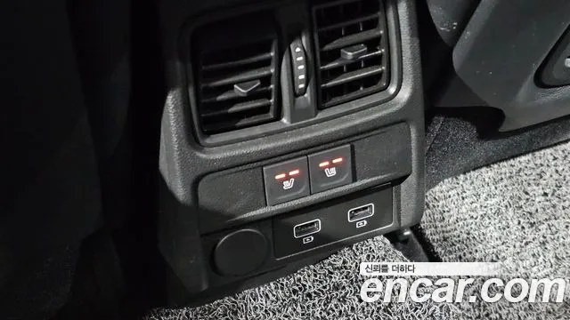 Renault Korea XM3 — Фото автомобиля 28