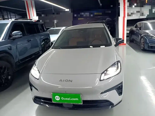 GAC Aion RT — Фото автомобиля 2