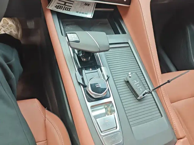Changan CS75 Plus — Фото автомобиля 13