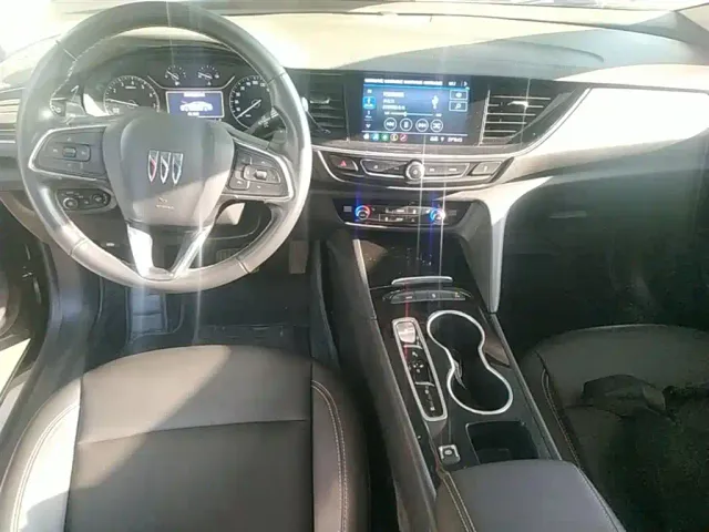 Buick Regal — Фото автомобиля 9