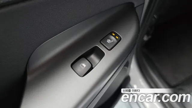Hyundai Kona Новый Kona Бензин 2.0 2WD — Фото автомобиля 28