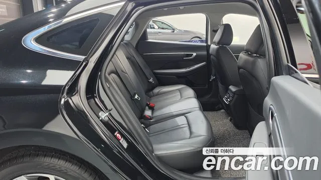 Hyundai Sonata Sonata (DN8) — Фото автомобиля 10