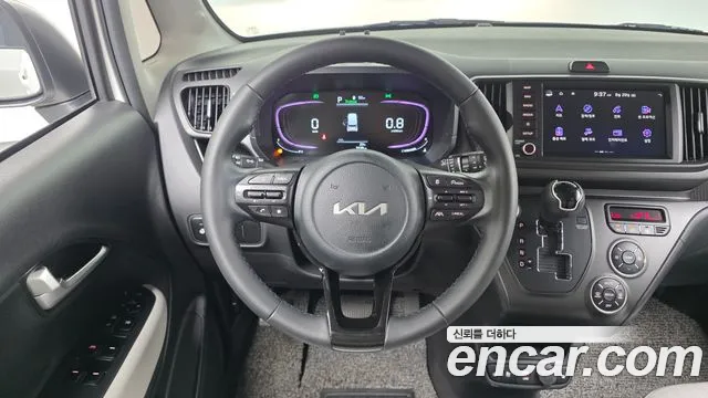 Kia RAY Новый Kia Ray Signature — Фото автомобиля 12