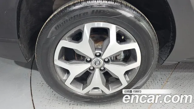 KGM Torres — Фото автомобиля 5