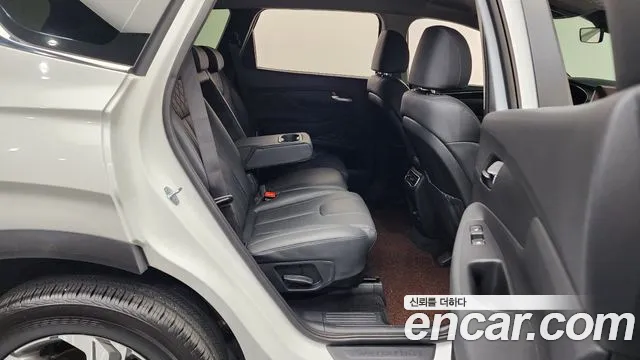 Hyundai Santa Fe New — Фото автомобиля 11