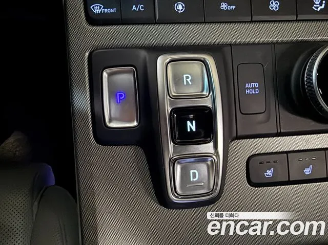 Hyundai Palisade The New — Фото автомобиля 8