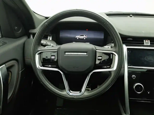 Land Rover Discovery Sport — Фото автомобиля 11