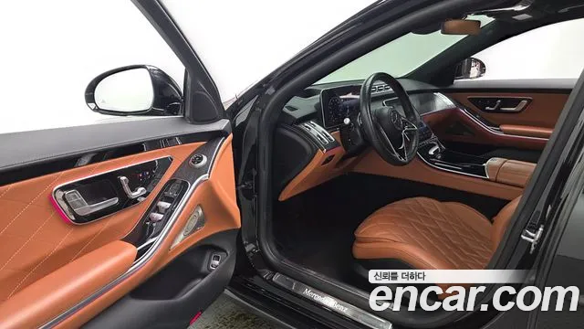 Mercedes-Benz S-Class — Фото автомобиля 9