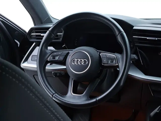 Audi A3 — Фото автомобиля 12