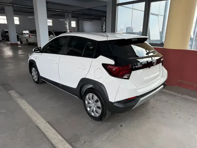Toyota YARiS L Zhi Xuan — Фото автомобиля 15
