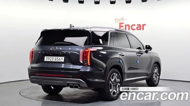 Hyundai Palisade The New Palisade Дизель 2.2 2WD — Фото автомобиля 2