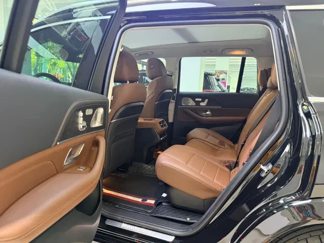 Mercedes-Benz GLS-Class — Фото автомобиля 8