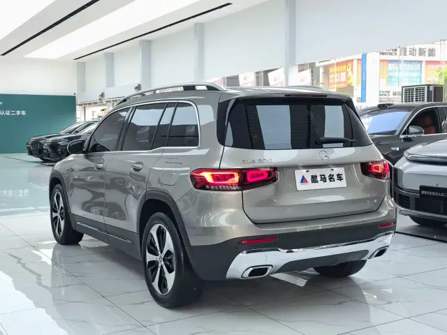 Mercedes-Benz Mercedes-Benz GLB 2023 GLB 220 Style — Фото автомобиля 15