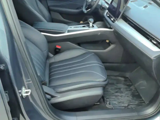 Geely Xingrui — Фото автомобиля 8