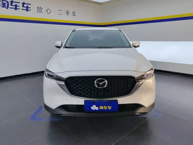 Mazda CX-5 — Фото автомобиля 2