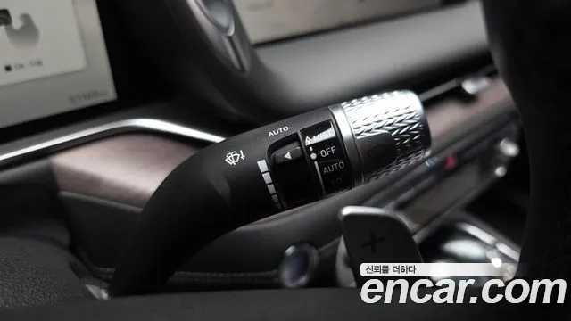 Genesis G90 Бензин 3.5 турбо AWD — Фото автомобиля 23