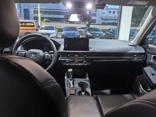 Honda Civic — Фото автомобиля 7