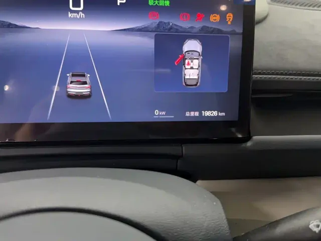BYD Seal 06 GT — Фото автомобиля 11