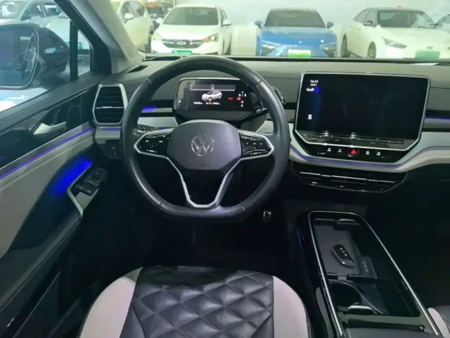 Volkswagen ID.6 Crozz — Фото автомобиля 10