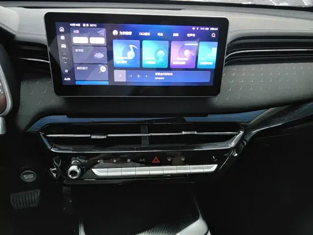 Haval Chitu — Фото автомобиля 12