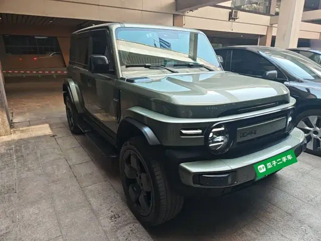 iCAR V23 — Фото автомобиля 3