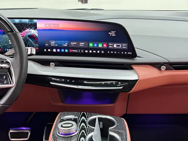 Cadillac Optiq — Фото автомобиля 22