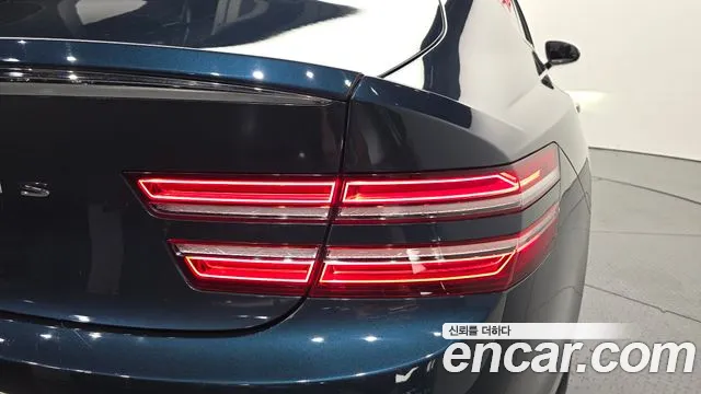 Genesis G80 Бензин 2.5 турбо 2WD — Фото автомобиля 21