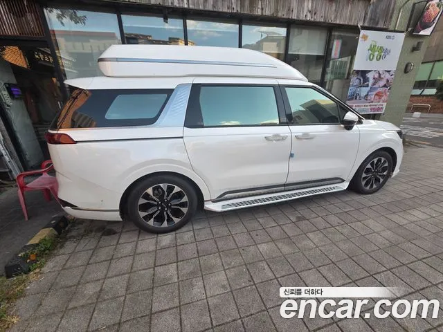 Kia Carnival Generation 4 — Фото автомобиля 12