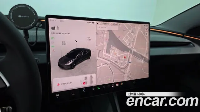 Tesla Model 3 — Фото автомобиля 13