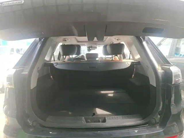 Chery Tiggo 8 PLUS — Фото автомобиля 18