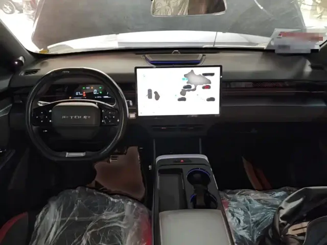 Jetour Jetour Dasheng 2022 Model 1.6T DCT King MAX — Фото автомобиля 9