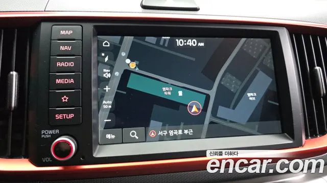 Kia RAY Новый Ray Signature — Фото автомобиля 13
