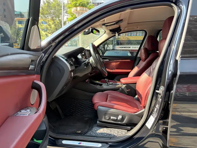 BMW X3 — Фото автомобиля 5