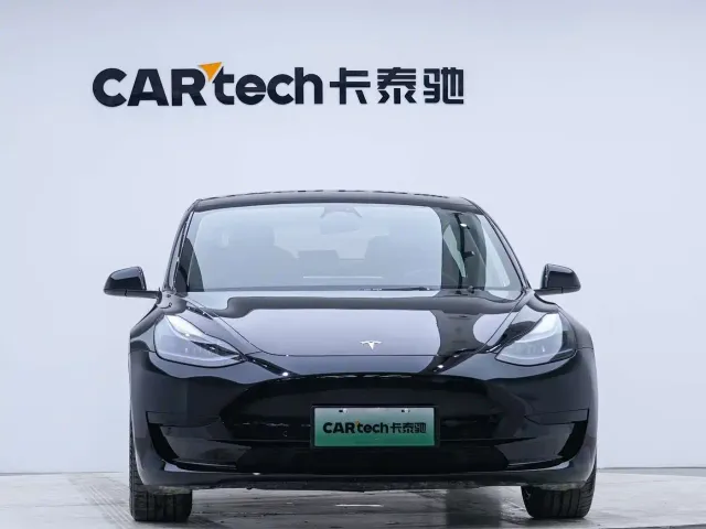 Tesla Model 3 — Фото автомобиля 9
