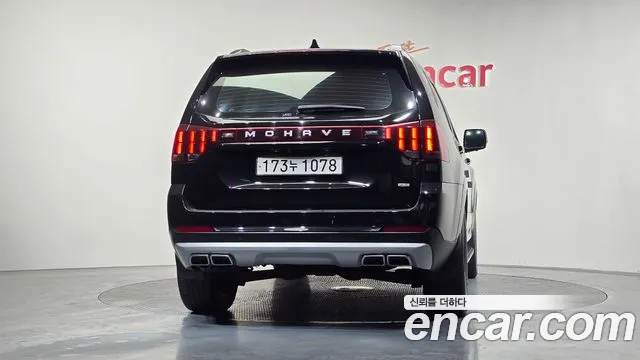 Kia Mohave Mohave The Master Дизель 3.0 4WD 6 мест — Фото автомобиля 4